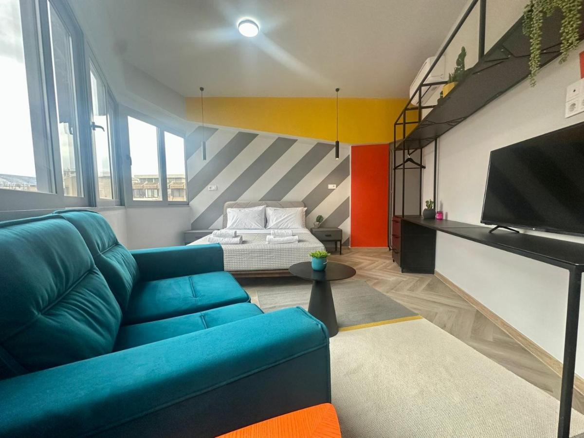 Ermou Funky Lofts Apartment Athens Exterior photo