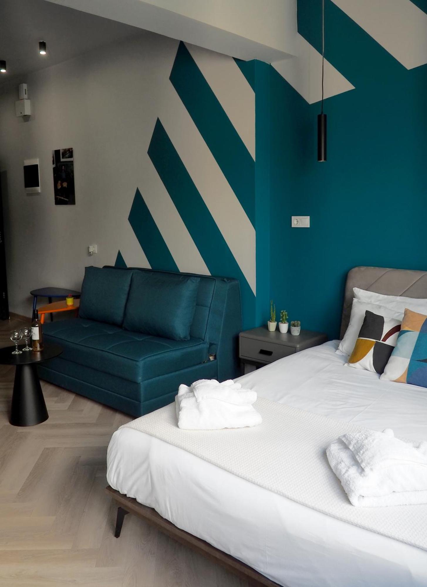 Ermou Funky Lofts Apartment Athens Exterior photo